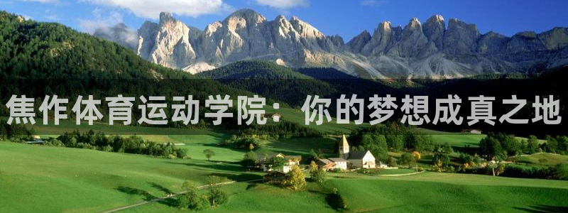 3377体育官方正版app娱乐代理怎么样：焦作体育运