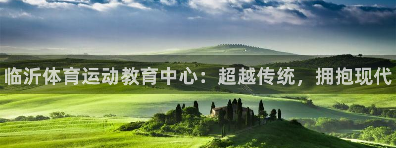 3377体育官方正版app集团官网网址：临沂体育运动