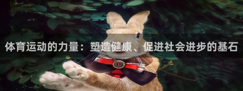 3377体育官网下载招商电话号码是多少：体育运动的力量：塑造