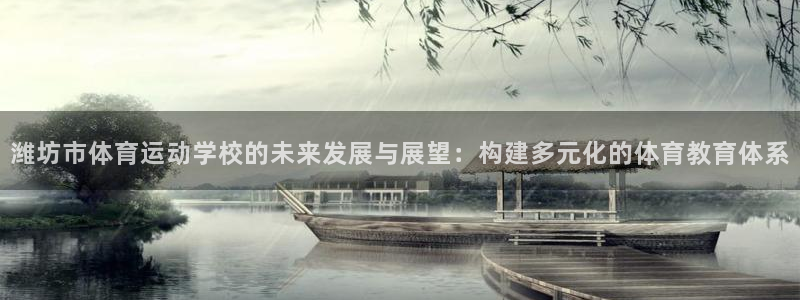 3377体育犯法吗：潍坊市体育运动学校的未来发展与展望：构建