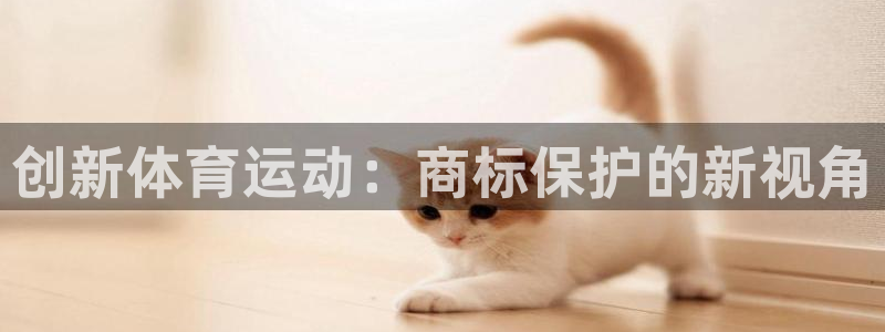  3377体育提款容易通过吗：创新体育运动：商标保护的新视角