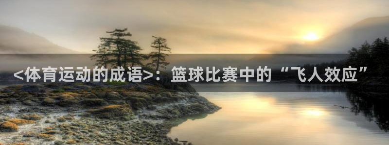 3377体育平台正规吗怎么样：<体育运动的成语>：篮球比赛中