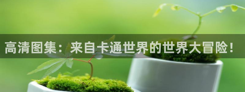 3377体育十大必吃榜：高清图集：来自卡通世界的世界大冒险！