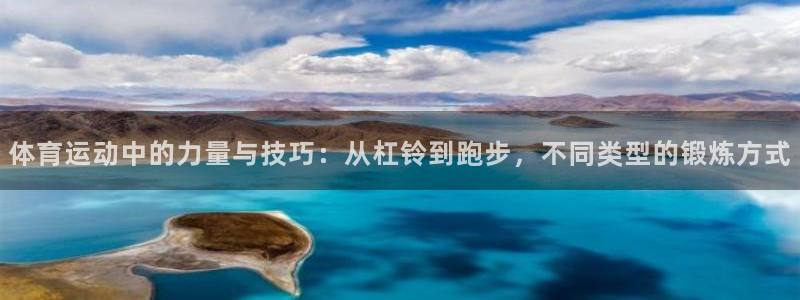  3377体育电子：体育运动中的力量与技巧：从杠铃到跑步，不同